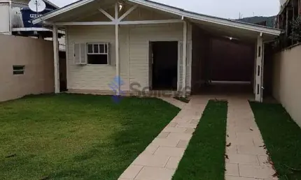 Casa com 2 quartos à venda no Centro, Imbituba 