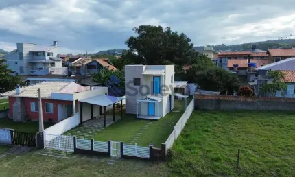 Casa com 2 quartos à venda na Ribanceira, Imbituba 
