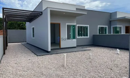 Casa com 2 quartos à venda no Povoado de Nova Brasília, Imbituba 