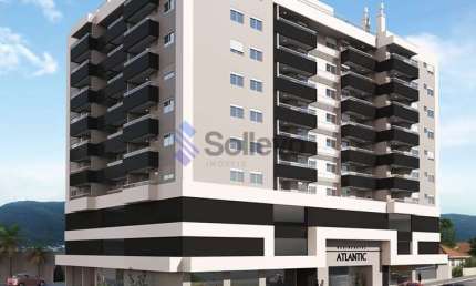 Apartamento com 2 quartos à venda na Rua Dona Rute Da Cruz Secco, Centro, Imbituba