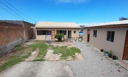 Kitnet / Stúdio à venda na Vila Nova Alvorada, Imbituba 