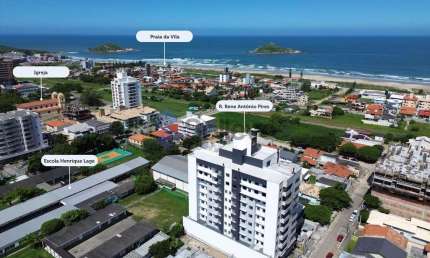 Apartamento Padrão -  Residencial Renê Antônio Pires