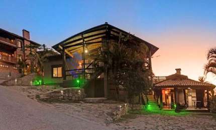 Casa comercial à venda na Rua 41295, Praia do Rosa, Imbituba