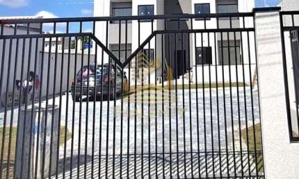 Apartamento com 1 quarto à venda na Rua Octávio Girardi, 72, Cajuru, Curitiba, 30 m2 por R$ 199.000