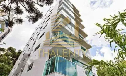 Apartamento com 3 quartos à venda na Rua Paraguassu, Alto da Glória, Curitiba, 111 m2 por R$ 1.207.986