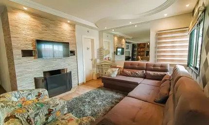 Casa com 5 quartos à venda na Rua Maurício Rosemann, Jardim Santo Antônio, Almirante Tamandaré, 357 m2 por R$ 1.190.000