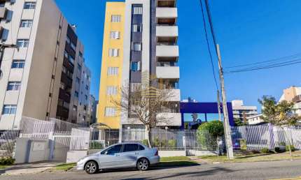 Apartamento com 3 quartos à venda na Rua Coronel Amazonas Marcondes, 1255, Cabral, Curitiba, 122 m2 por R$ 950.000