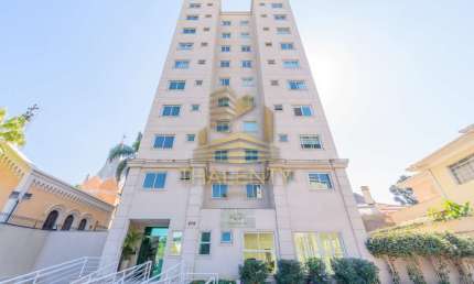 Apartamento com 3 quartos à venda na Avenida João Gualberto, 495, Juvevê, Curitiba, 98 m2 por R$ 805.000