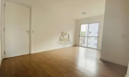 Apartamento com 3 quartos à venda na Rua Amadeu Assad Yassim, 270, Bacacheri, Curitiba, 64 m2 por R$ 449.900