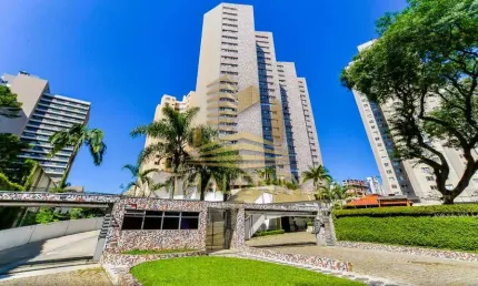 Apartamento com 3 quartos à venda na Rua Padre Agostinho, 2697, Bigorrilho, Curitiba, 72 m2 por R$ 555.000