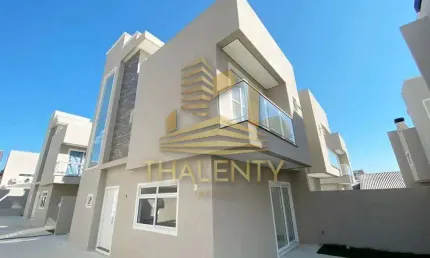Casa em condomínio fechado com 3 quartos à venda na rua alberico flores bueno, bairro alto, curitiba, 115 m2 por r$ 649.000