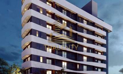 Apartamento com 2 quartos à venda na Rua Bororós, 1398, Vila Izabel, Curitiba, 39 m2 por R$ 487.000