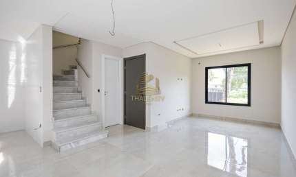 Casa com 3 quartos à venda na Rua Tommaso Campanella, 252, Barreirinha, Curitiba, 96 m2 por R$ 629.000