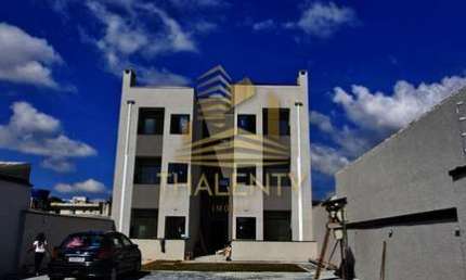 Cobertura com 2 quartos à venda na Rua Octávio Girardi, 72, Cajuru, Curitiba, 63 m2 por R$ 379.000