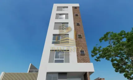 Apartamento com 2 quartos à venda na Rua José Gildo Beleski, 94, Bacacheri, Curitiba, 48 m2 por R$ 451.500