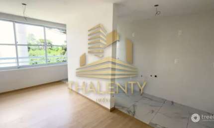 Apartamento com 2 quartos à venda na Rua Paulo Kulik, 172, Santa Cândida, Curitiba, 48 m2 por R$ 330.777
