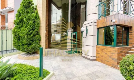 Apartamento com 3 quartos à venda na Rua da Paz, Centro, Curitiba, 149 m2 por R$ 1.090.000