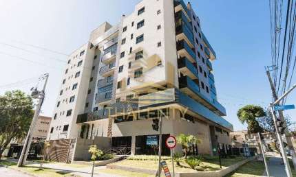 Apartamento com 3 quartos à venda na Rua Tamoios, 791, Vila Izabel, Curitiba, 78 m2 por R$ 876.969
