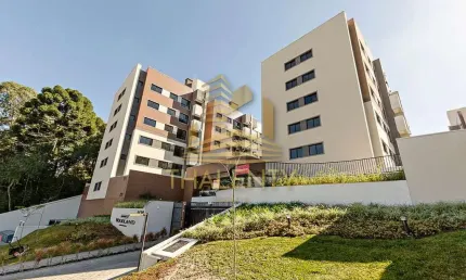 Apartamento com 3 quartos à venda na Rua Tobias de Macedo Júnior, 1188, Santo Inácio, Curitiba, 71 m2 por R$ 689.800