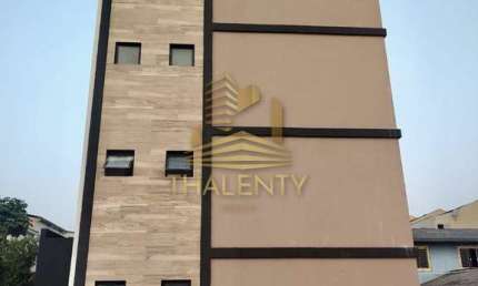 Apartamento com 3 quartos à venda na Rua Mem de Sá, 286, Atuba, Colombo, 68 m2 por R$ 314.700