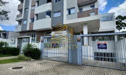 Cobertura com 2 quartos à venda na Rua Monte Castelo, 851, Tarumã, Curitiba, 88 m2 por R$ 999.000