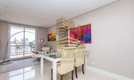Cobertura com 3 quartos à venda na Rua Costa Rica, 878, Bacacheri, Curitiba, 179 m2 por R$ 1.490.000