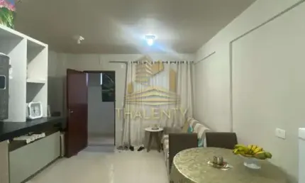 Apartamento com 1 quarto à venda na Rua Joaquim Nabuco, 592, Tingui, Curitiba, 32 m2 por R$ 250.000