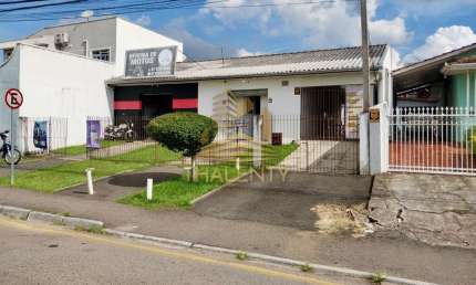 Casa comercial à venda na Rua Deputado Waldemiro Pedroso, 1577, Novo Mundo, Curitiba, 158 m2 por R$ 870.000