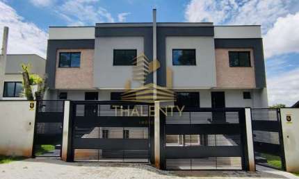 Casa com 3 quartos à venda na Rua Doutor Antônio Amarante, 469, Boa Vista, Curitiba, 153 m2 por R$ 860.000