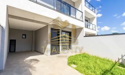 Casa com 3 quartos à venda na Rua Nilo Peçanha, 2430, Bom Retiro, Curitiba, 160 m2 por R$ 1.075.000
