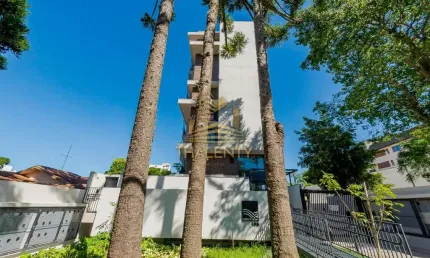 Apartamento com 2 quartos à venda na Rua Floriano Essenfelder, 186, Alto da Glória, Curitiba, 61 m2 por R$ 672.000