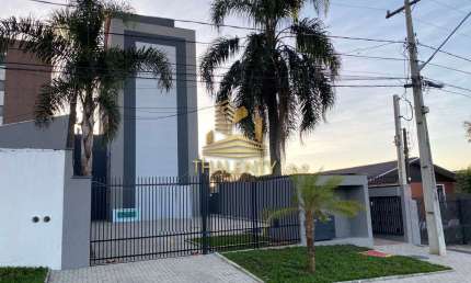 Apartamento com 1 quarto à venda na Rua Pastor Manoel Virgínio de Souza, 51, Capão da Imbuia, Curitiba, 34 m2 por R$ 298.900