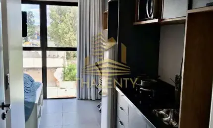 Kitnet / Stúdio à venda na Rua Santo Agostinho, 66, Cajuru, Curitiba, 23 m2 por R$ 250.000