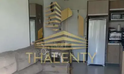 Apartamento com 2 quartos à venda na Rua Alceu Ferreira, 428, Balneário Gaivotas, Matinhos, 43 m2 por R$ 370.000