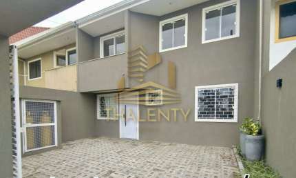Casa com 4 quartos à venda na Rua Diógenes Ridgley Raciop, 62, Tarumã, Curitiba, 130 m2 por R$ 890.000