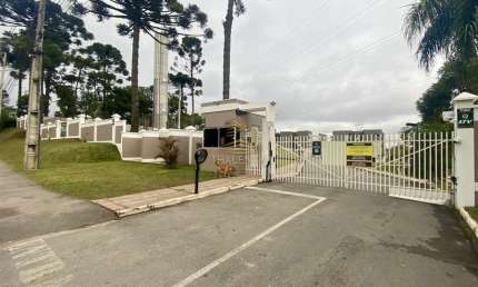 Apartamento com 2 quartos à venda na Rua Vereador Wadislau Bugalski, 3690, Botiatuba, Almirante Tamandaré, 46 m2 por R$ 215.000