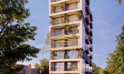 Kitnet / Stúdio à venda na Alameda Cabral, São Francisco, Curitiba, 30 m2 por R$ 280.000