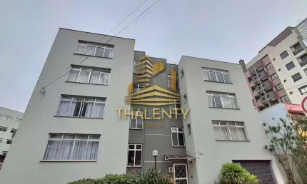 Apartamento com 3 quartos à venda na rua alberto folloni, 43, juvevê, curitiba, 98 m2 por r$ 650.000