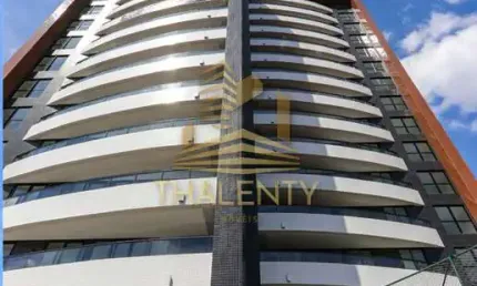 Apartamento com 3 quartos à venda na Rua Canadá, 553, Bacacheri, Curitiba, 110 m2 por R$ 1.299.999