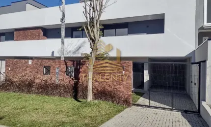Casa com 3 quartos à venda na Rua São Carlos, 31, Santa Felicidade, Curitiba, 194 m2 por R$ 998.000