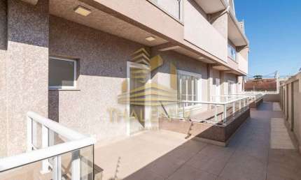Casa com 3 quartos à venda na Rua Aboud Khalil, 84, Santa Felicidade, Curitiba, 218 m2 por R$ 848.000