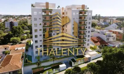 Apartamento com 2 quartos à venda na Rua Francisco Balchak, Boa Vista, Curitiba, 62 m2 por R$ 689.454