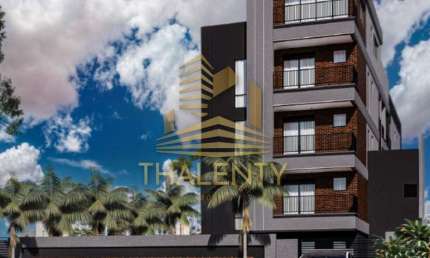 Kitnet / Stúdio à venda na Avenida da República, 6395, Guaíra, Curitiba, 22 m2 por R$ 203.528