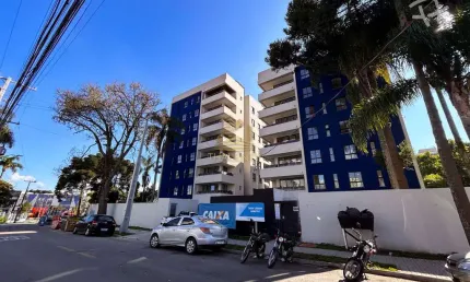 Loft com 1 quarto à venda na Rua Arthur Mohr, 356, Portão, Curitiba, 36 m2 por R$ 379.900