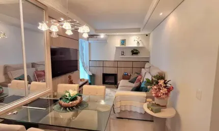 Apartamento com 2 quartos à venda na rua brasílio itiberê, 4148, água verde, curitiba, 50 m2 por r$ 530.000
