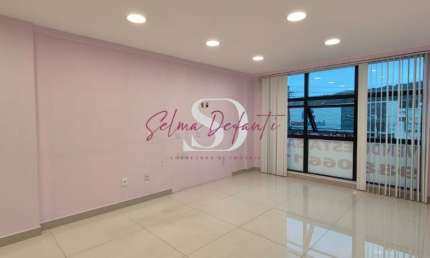 Ponto comercial com 1 sala à venda na Estrada Francisco da Cruz Nunes, Piratininga, Niterói