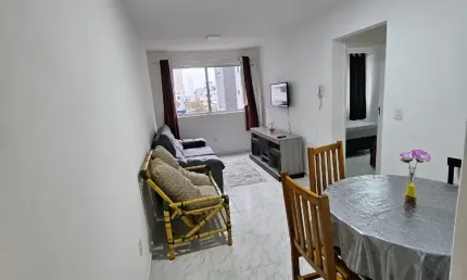 Apartamento com 1 quarto para alugar na Rua 2000, 447, Centro, Balneário Camboriú