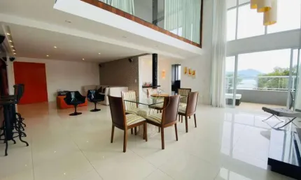 Apartamento com 4 quartos à venda em Itaguá, Ubatuba 