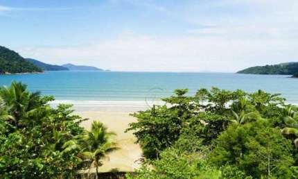 Casa em condomínio fechado com 4 quartos à venda no Praia Dura, Ubatuba 
