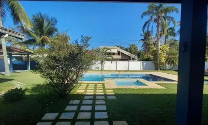 Casa em condomínio fechado com 4 quartos à venda em Tenório, Ubatuba 